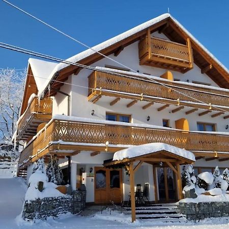 Rezydencja Nad Potoczkiem Visla Exteriér fotografie