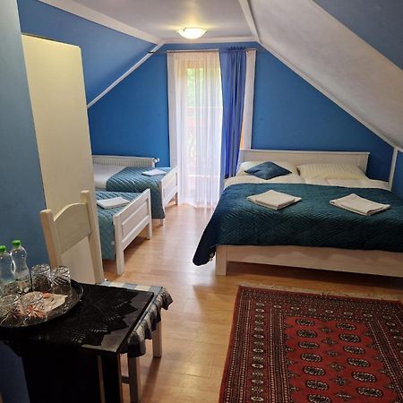 Rezydencja Nad Potoczkiem Visla Exteriér fotografie