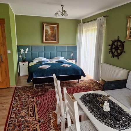 Rezydencja Nad Potoczkiem Visla Exteriér fotografie