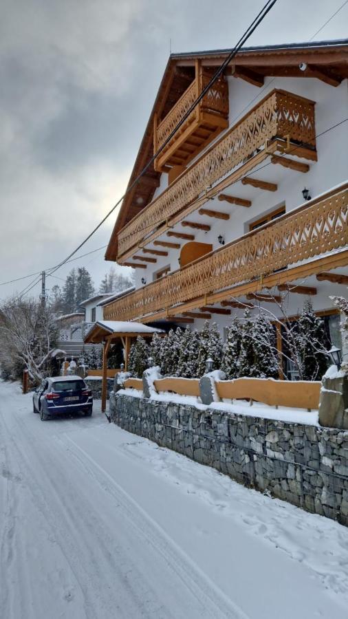 Rezydencja Nad Potoczkiem Visla Exteriér fotografie