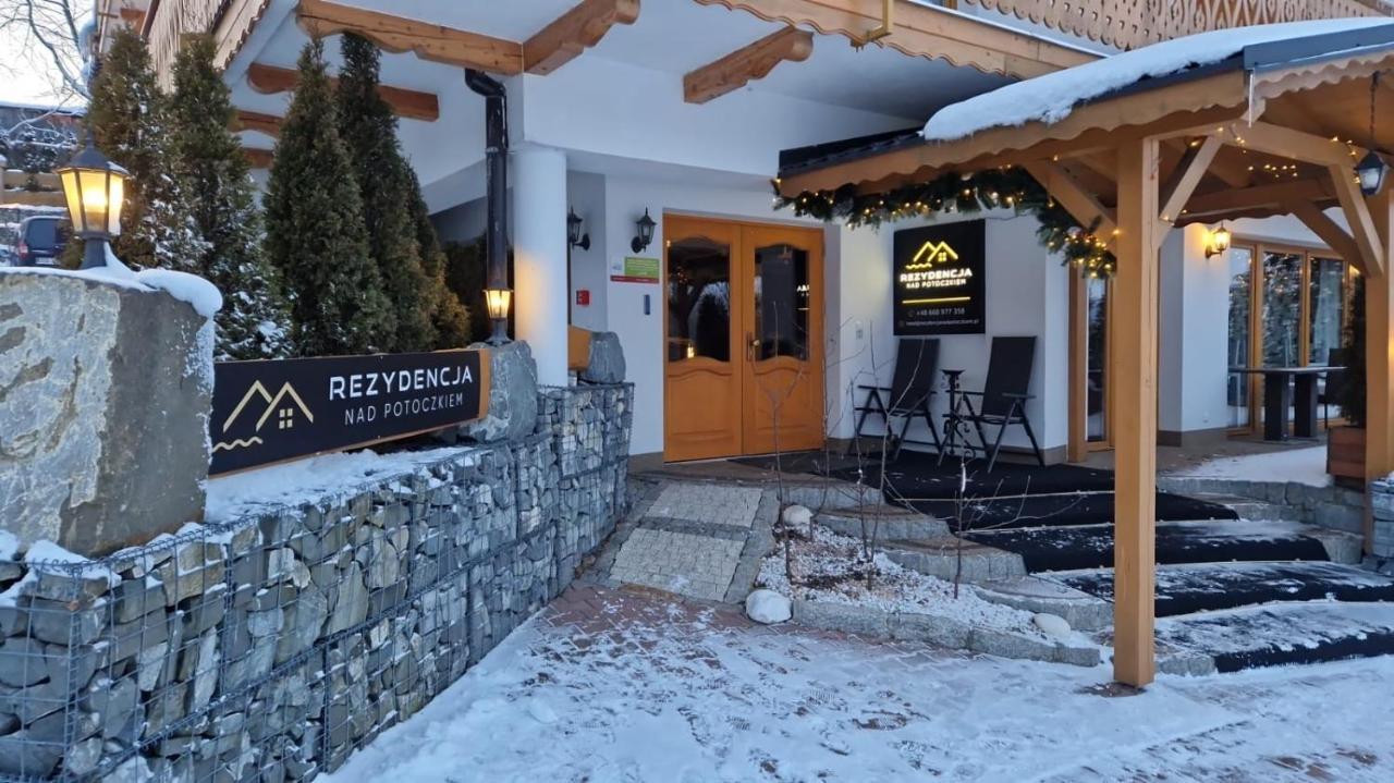 Rezydencja Nad Potoczkiem Visla Exteriér fotografie