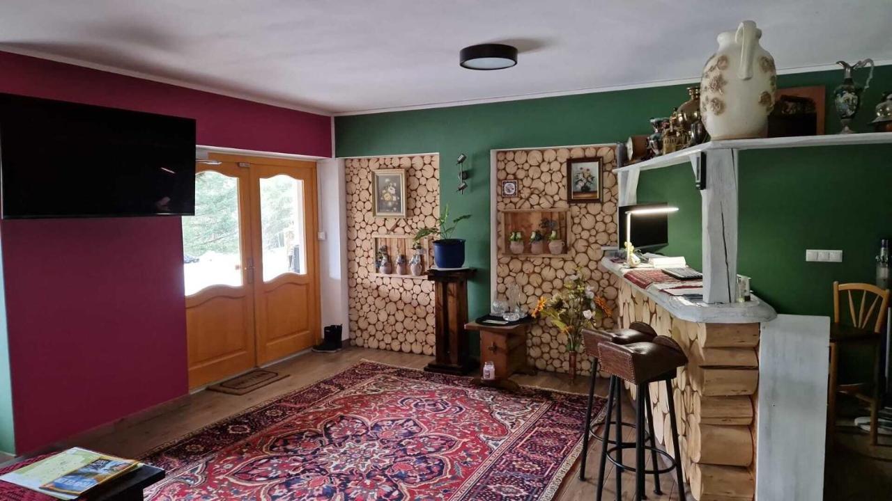 Rezydencja Nad Potoczkiem Visla Exteriér fotografie