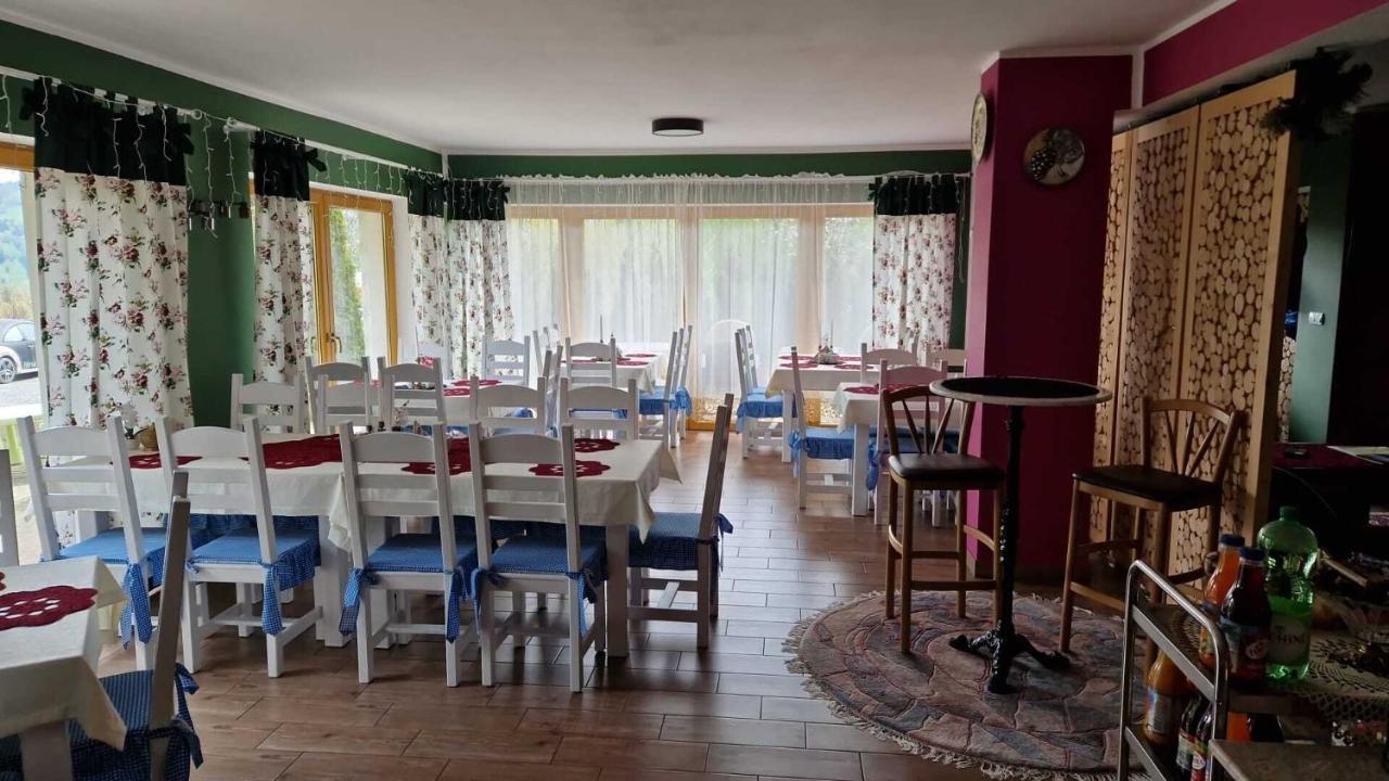 Rezydencja Nad Potoczkiem Visla Exteriér fotografie