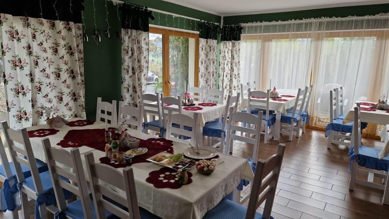 Rezydencja Nad Potoczkiem Visla Exteriér fotografie