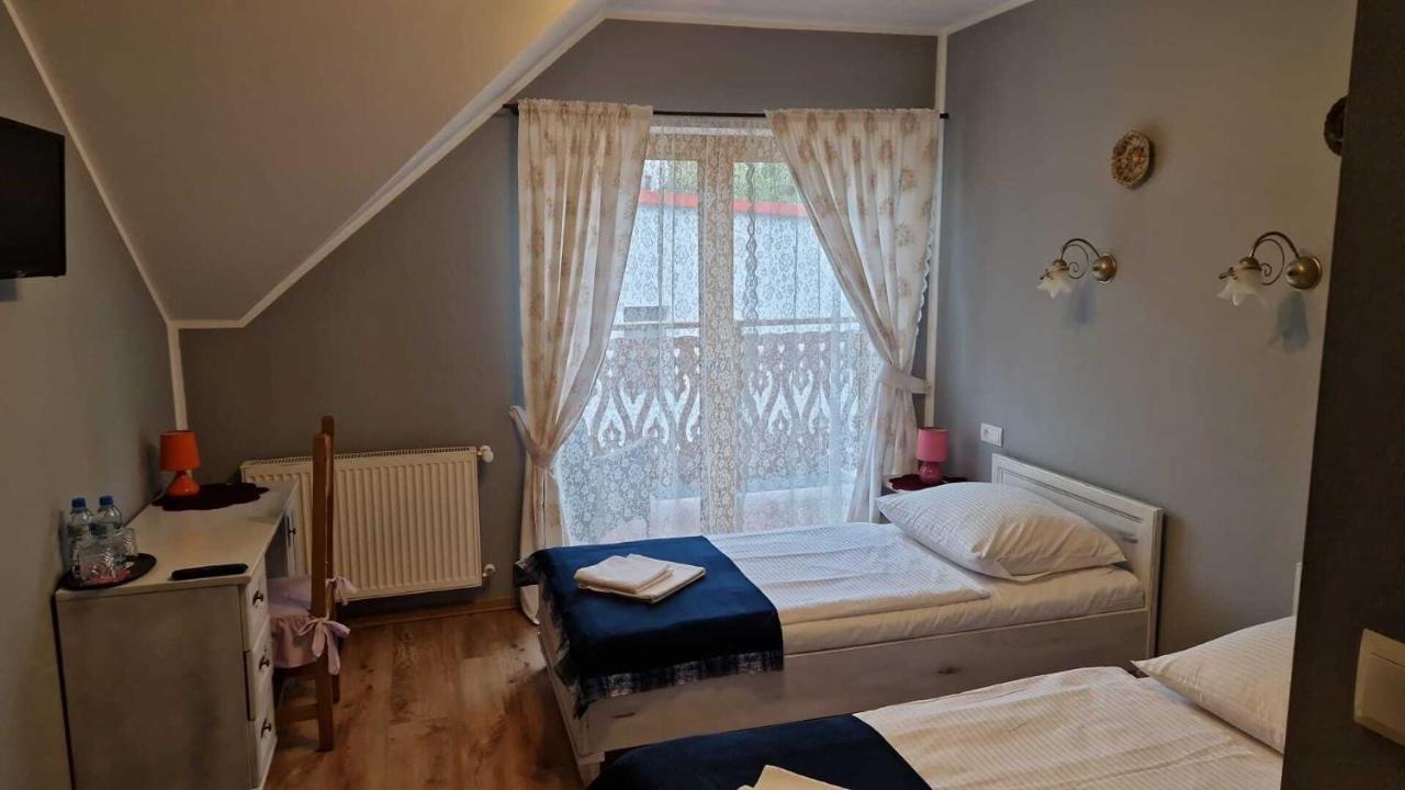 Rezydencja Nad Potoczkiem Visla Exteriér fotografie