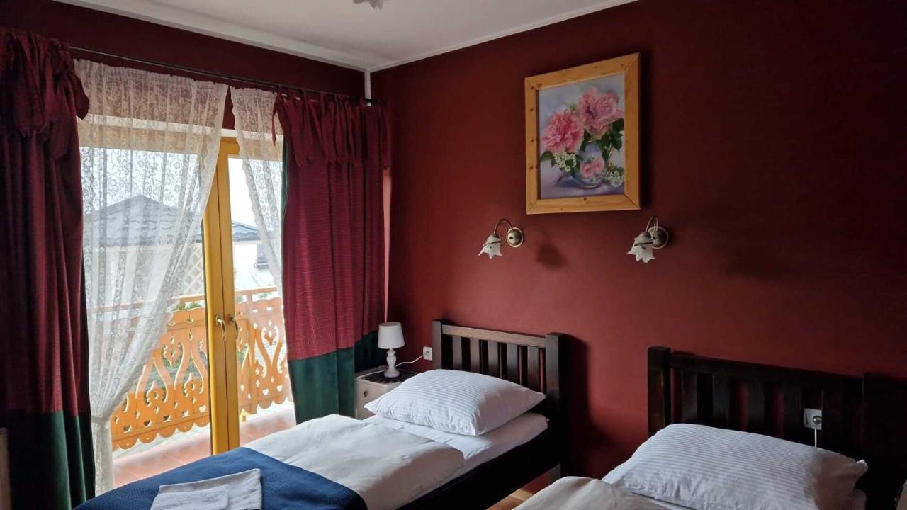 Rezydencja Nad Potoczkiem Visla Exteriér fotografie