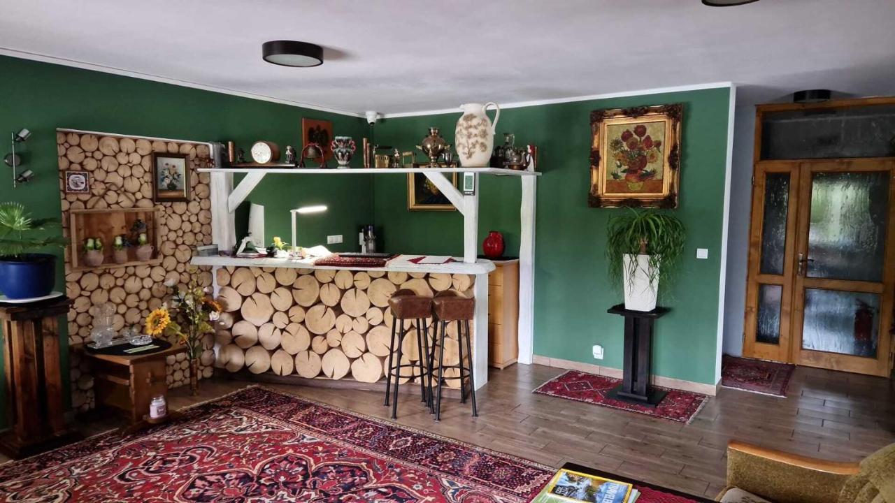 Rezydencja Nad Potoczkiem Visla Exteriér fotografie