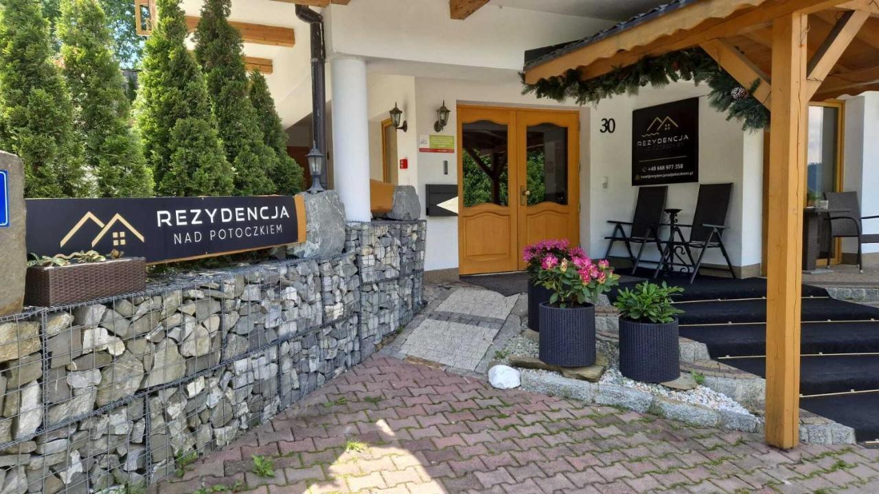 Rezydencja Nad Potoczkiem Visla Exteriér fotografie