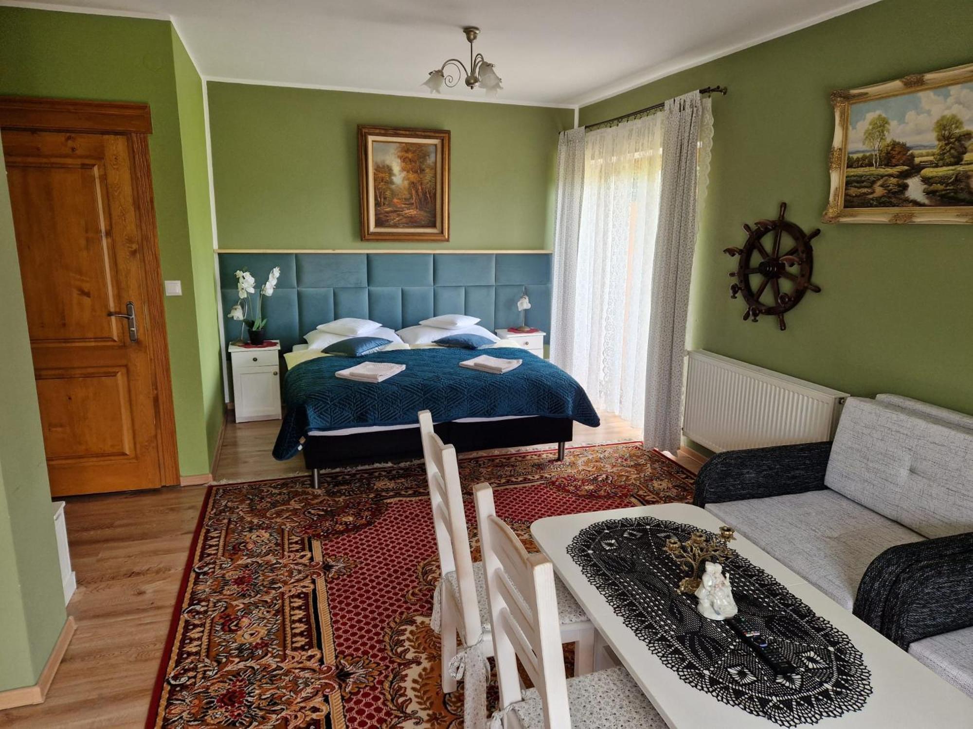 Rezydencja Nad Potoczkiem Visla Exteriér fotografie